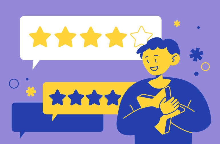 Как работать с отзывами интернет-магазину