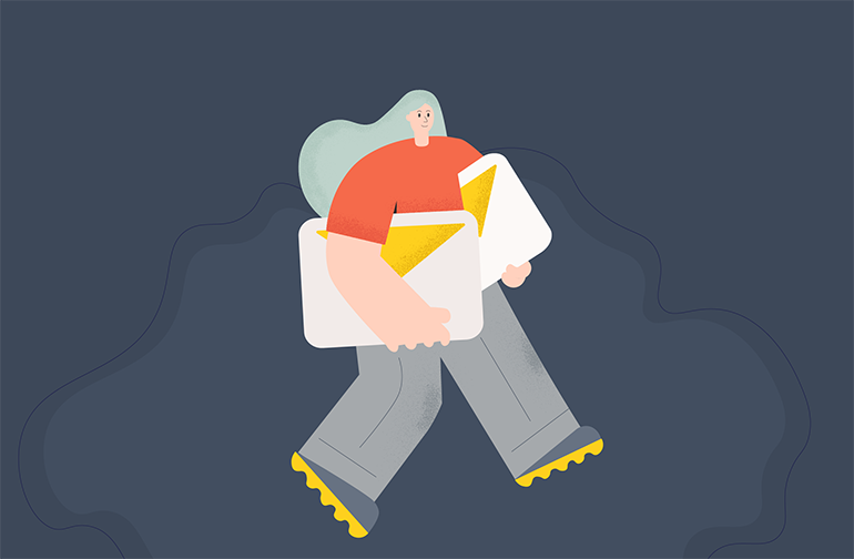 Как работают SMS-рассылки