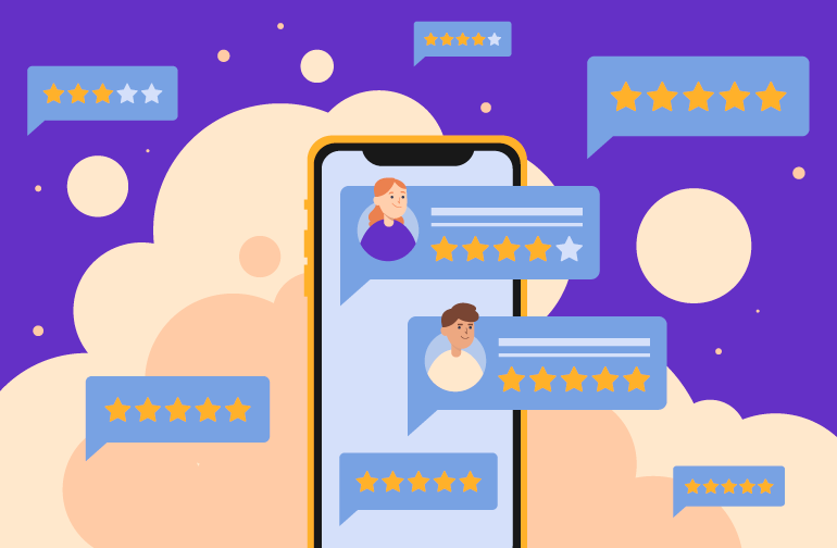 Как собирать отзывы для интернет-магазина