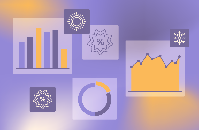 Планирование сезонных продаж в интернет-магазине: правила, этапы, примеры