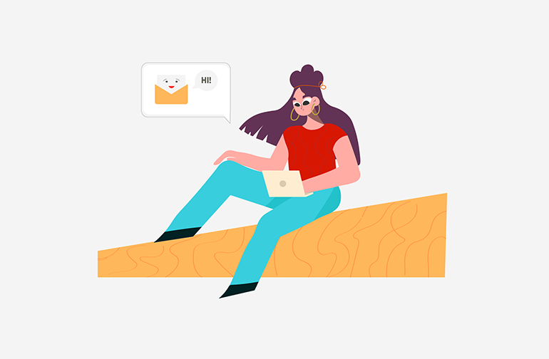 Шаблоны Email-рассылок для интернет-магазинов